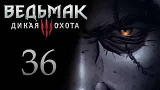 The Witcher 3 / Ведьмак 3 прохождение игры на русском - Дружеская услуга [#36] | PC