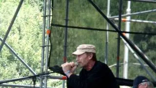 Jiří Schmitzer -masters of rock 2011