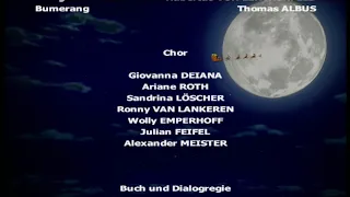 Rudolph The Red-Nosed Reindeer and The Island of Misfit Toys - Credits (German)