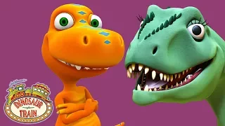 Joining the Theropod Club! | Dinosaur Train