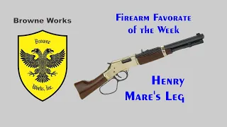 FF of the week #14 - Henry Mare's Leg
