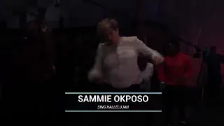 Sammie Okposo-Sing Hallelujah Live ( Video )