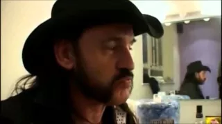 Lemmy about death