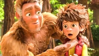 El hijo de Bigfoot - Trailer español (HD)