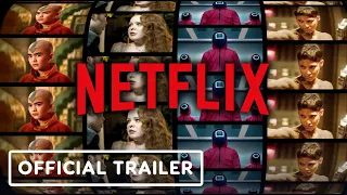 Netflix - Official The Series & Films Preview 2024 Trailer