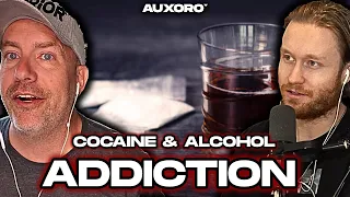 Eric B. Zink: THE REALITIES OF ADDICTION, Cocaine Stories, Kratom, Getting Sober, Advice For Addicts