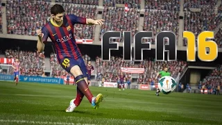 Finally ! FIFA 2016 - first official trailer - FULL HD