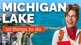 TOP 10 Things to do in Lake Michigan, USA 2023!