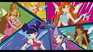 Winx Club - Sezon 2 Bölüm 6 - Kaçak Damat (HD)