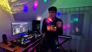 Drum & Bass Mix by Dj B.Mike   2023