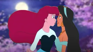 ❝Dressed In Mistakes❞ Jasmine x Ariel