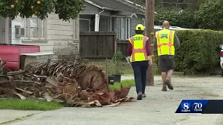 Santa Cruz County warns of possible flooding and evacuations