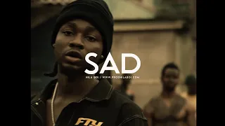 "SAD" - Omah Lay x Victony Type Beat