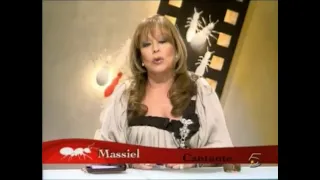 2008-Massiel en "Hormigas Blancas" Camilo Sesto- 2da parte
