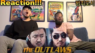 범죄도시 THE OUTLAWS K-MOVIE REACTION | MA DONG SEOK