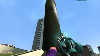 Gmod Bomb Testing