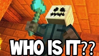 Minecraft Story Mode - Episode 6 - WHO IS WHITE PUMPKIN?!? "Portal to Mystery"
