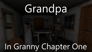 Grandpa In Chapter One (Read The Description)
