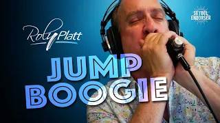 Jump Boogie – Harmonica Roly Platt