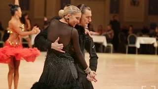 Giaccomo Ballarin - Lucrezia Lando | Disney 2016 - WDC World Amateur U19 LAT - F C