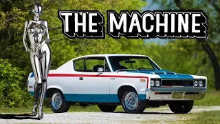 Безумная МАШИНА - 1970 AMC Rebel "The Machine" | История МАСЛКАРА