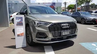 The Crazy Audi Q3 Model You've Never Seen