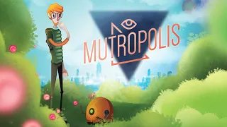 Mutropolis / Full Gameplay / No Commentary / HYPNO GAME