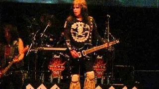 W.A.S.P.- The Real Me-live @ 013 Tilburg Netherlands 2 November 2012