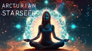 Arcturian STARSEED AWAKENING-Distant Echoes--MBSR Music