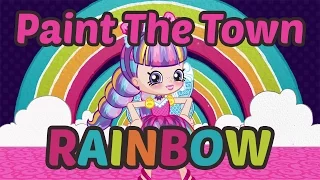 Paint the Town Rainbow!