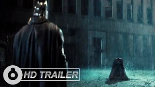 Batman Vs Superman - A Origem da Justiça Trailer Oficial #1 (2016) Dublado HD