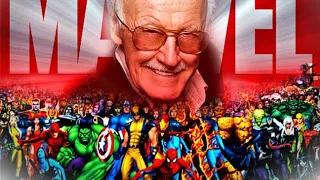 Thank you for everything Stanlee