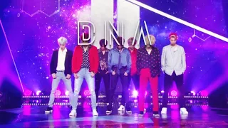 방탄소년단 (BTS) - DNA / 교차편집 / STAGE MIX