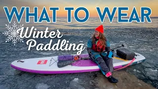 Winter Paddling: Essential Cold Weather Gear Guide