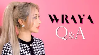 Why did Wengie change her name ?| WRAYA Q&A