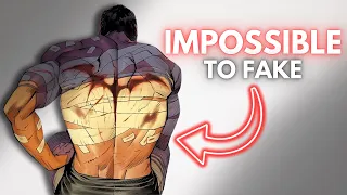 6 Sigma Male Traits That Are IMPOSSIBLE To Fake...