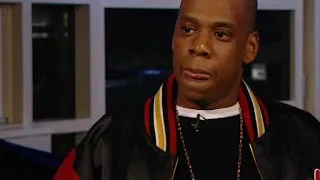 Jay-Z - Making of "'03 Bonnie & Clyde", Sway asks about relationship with Beyoncé - 2002