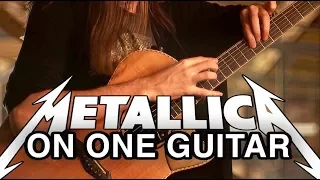 Mike Dawes - One (Metallica) - Solo Guitar