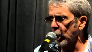 BOBBY WHITLOCK "Bell Bottom Blues" w/ CoCo Carmel & Moses Mo @ EDDIE'S ATTIC 2015