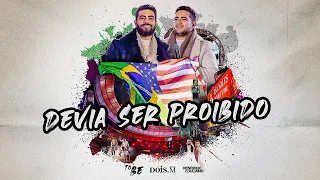 Henrique e Juliano - DEVIA SER PROIBIDO - DVD To Be Ao Vivo Em Brasília