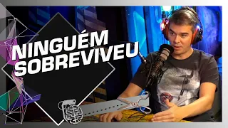 COMO FOI O FIM DO SUPERSÔNICO CONCORDE? - FERNANDO (PROGRAMA AERO) | Cortes do Inteligência Ltda.