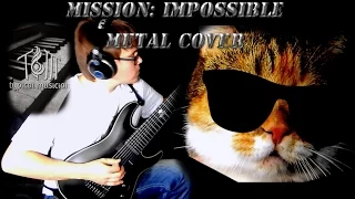 Lalo Schifrin - Mission: Impossible Theme (Metal Cover)