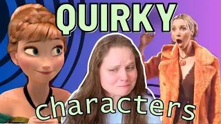 Write Quirky Characters That People Actually Like (8 Do's & Don't's)