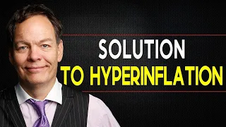 Solution to Hyperinflation | Max Keiser Look at the Magnitudes