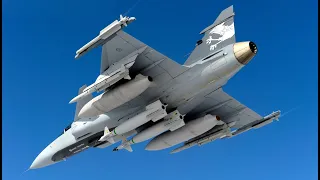 Amazing! New Swedish Fighter Jet Can Destroy Russia In 30 Seconds