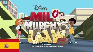 Milo Murphy's Law - Intro (Español/Castilian Spanish)