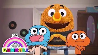 In the Name of Love | The Amazing World of Gumball | Cartoon Network