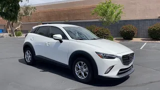 2020 Mazda CX-3 Phoenix, Chandler, Gilbert, Tempe, Maricopa 4682