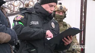 На Вінниччині поліція викрила та затримала торговця зброєю