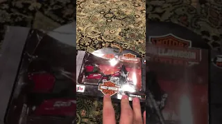 Unboxing Maisto Harley-Davidson motor cycles 2013 FLTHK Electra glide ultra limited diecast